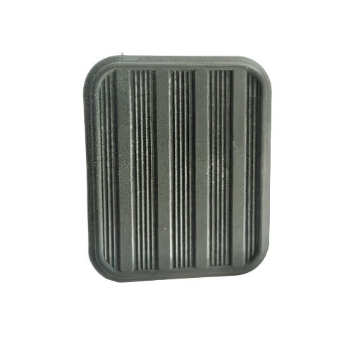 Brake Pedal Pad - Square, For Fluid Drive Cars - Image 1