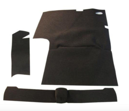 Trunk Mat - For 1957-1958 Imperials - Image 1