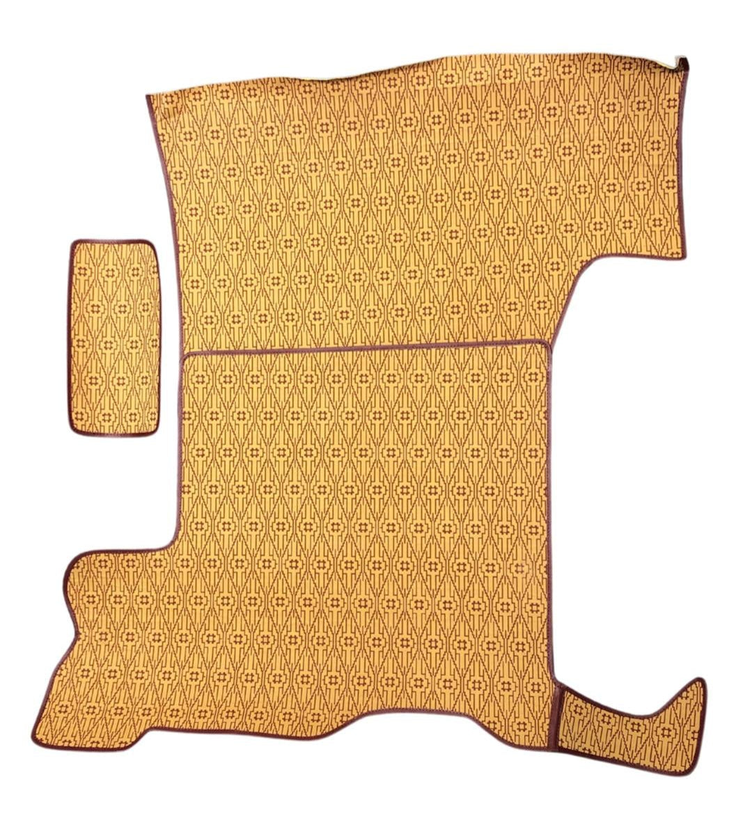 Trunk Mat - For 4-Door Sedans - Image 1