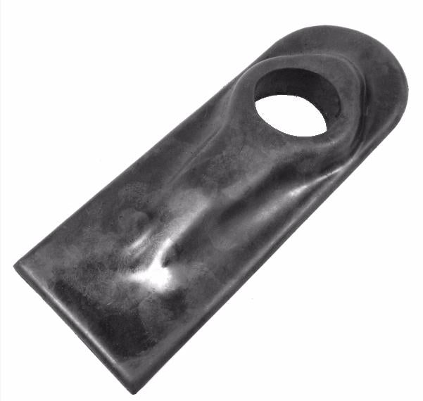 Black Steering Column Grommet - Thumbnail 1