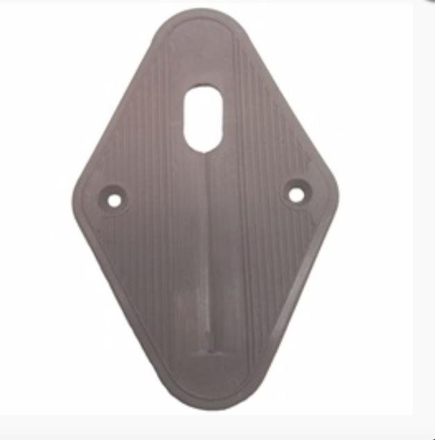 Handbrake Floor Plate - Brown - Thumbnail 1