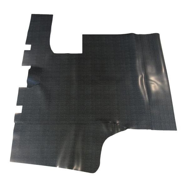 Trunk Mat - For 1960-1961 Plymouth 2-Door Hardtops - Image 1