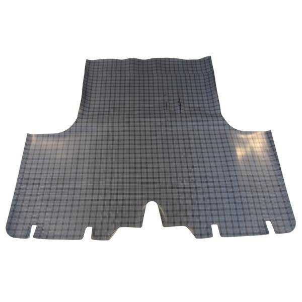 Trunk Mat - For 1963 Plymouth Belvedere 2-Door Hardtops - Image 1