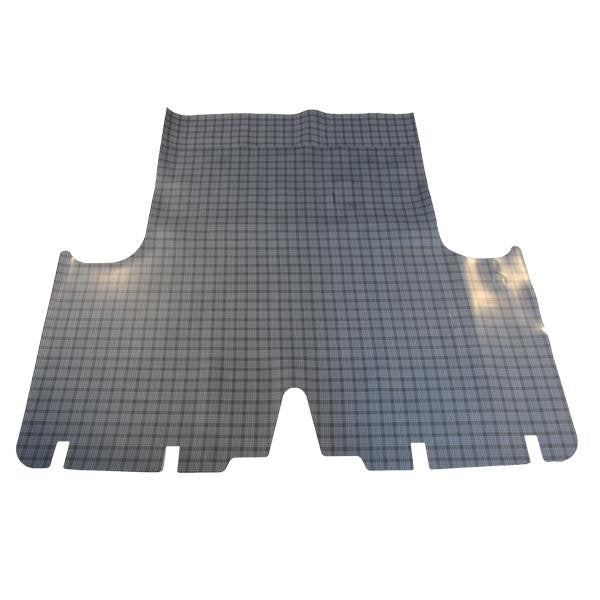 Trunk Mat 1964 and 1965 Plymouth Belvedere ,Except  Convertible - Image 1