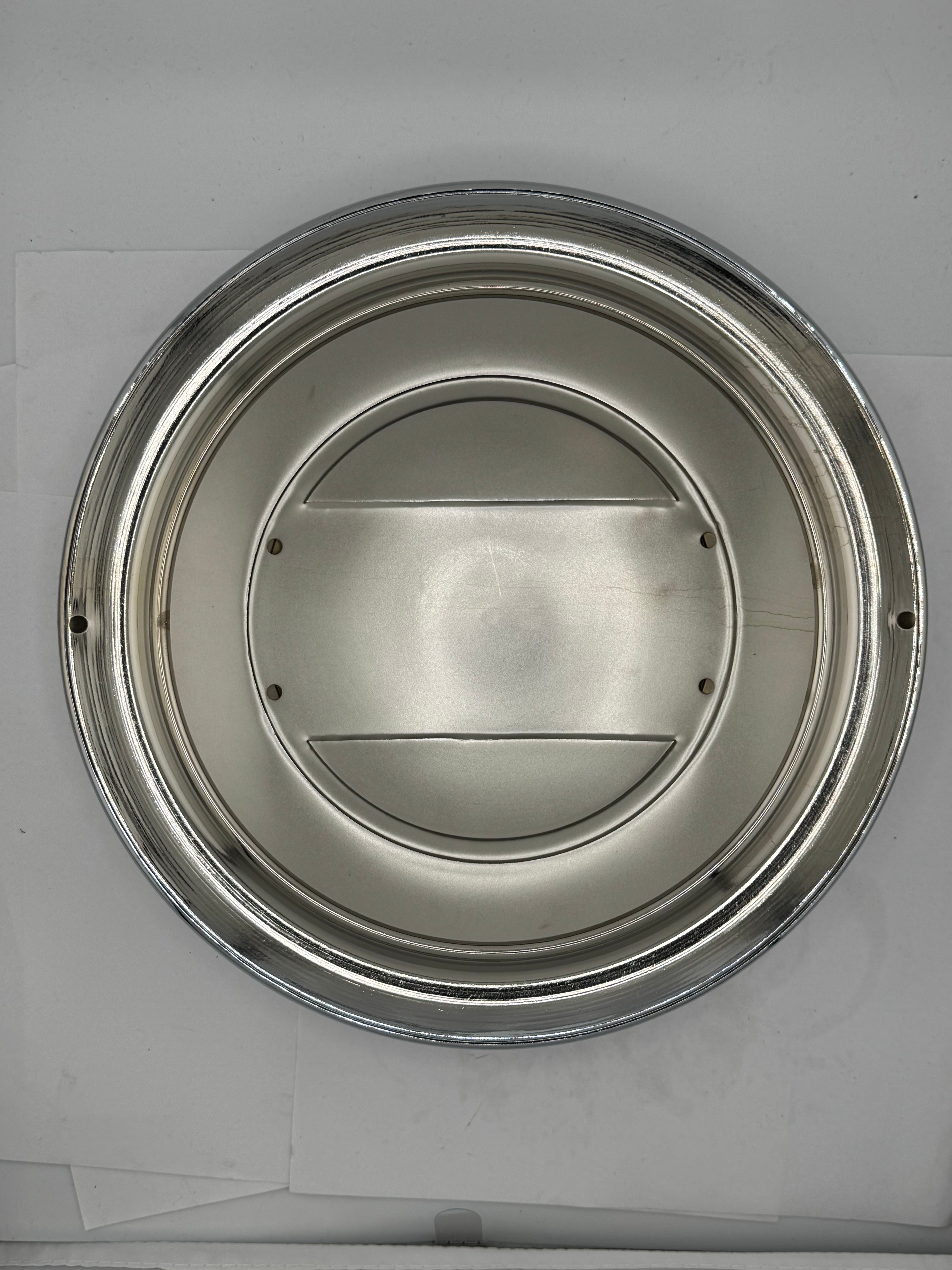 Hubcap Assembly - For 1946-1948 Plymouths - Thumbnail 4