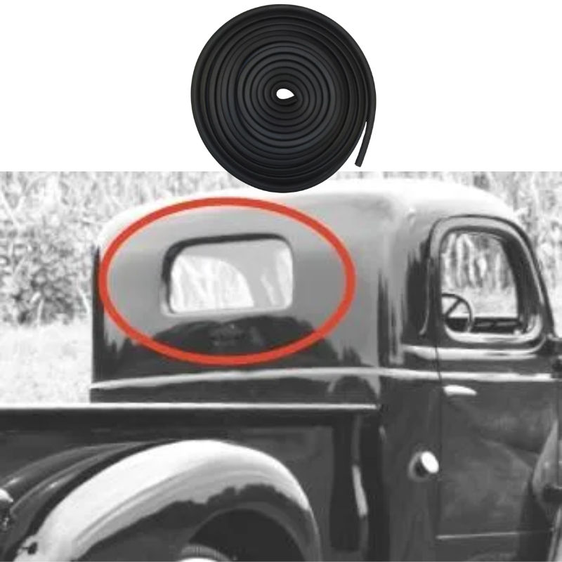 Rear Window Rubber Seal - Thumbnail 1