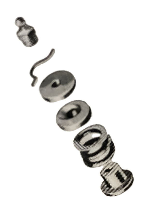 Drag Link Service Package - Steering Gear End - Thumbnail 10
