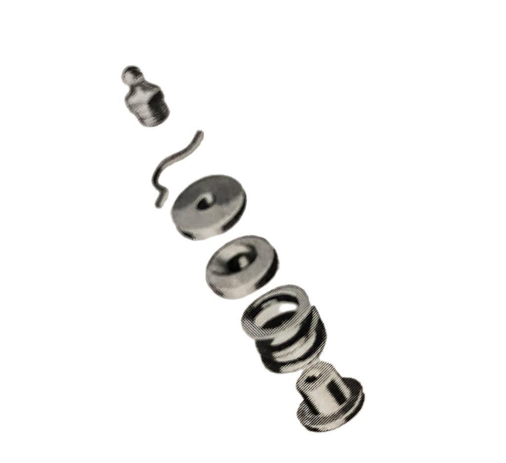 Drag Link Service Package - Axle End - Image 1