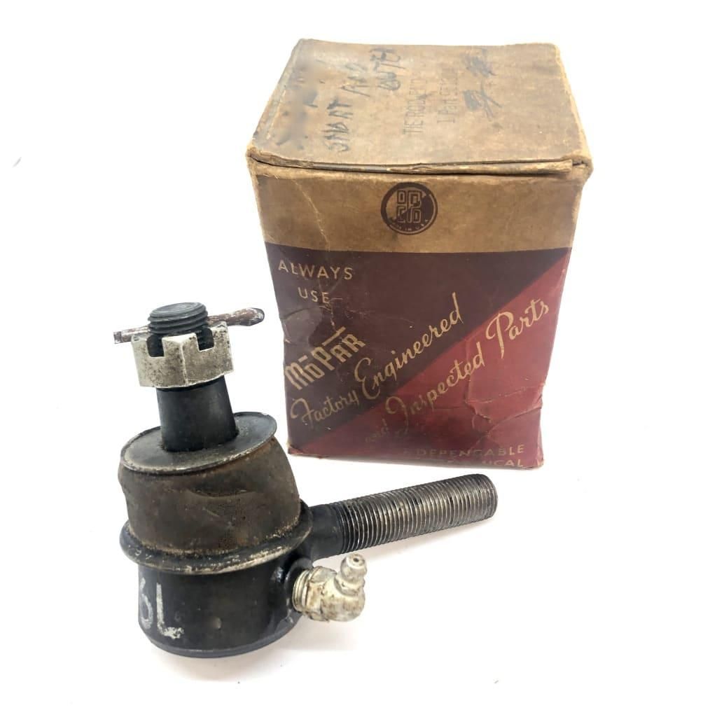 Tie Rod End - Outer Right - Image 1