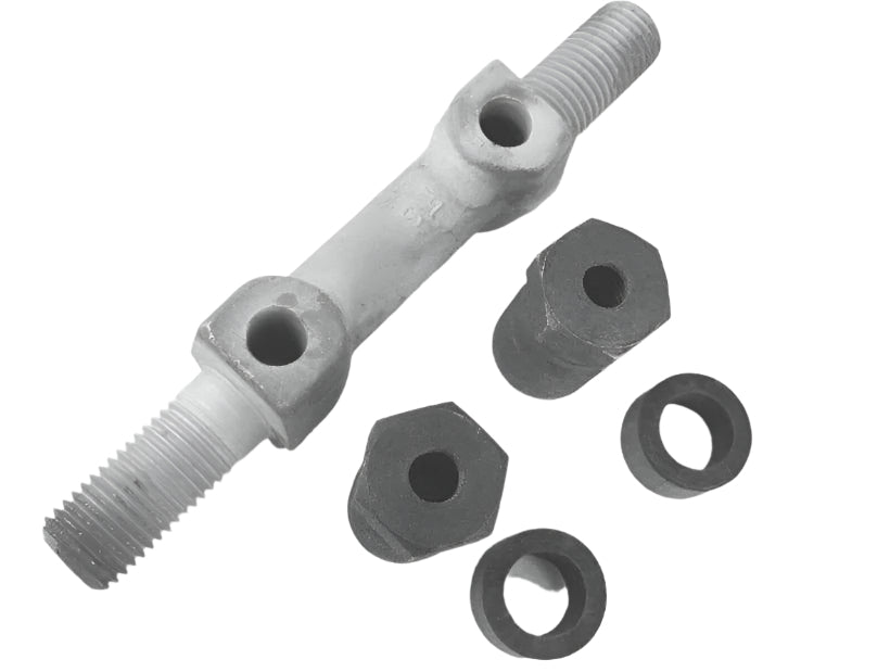 Upper Control Arm, Inner Shaft and Bushings Package - Image 1