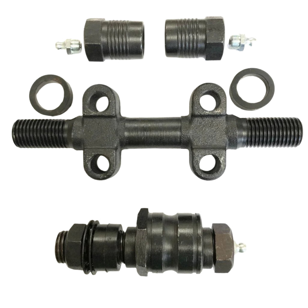 Upper Control Arm Shaft, Pin and Bushings Package - Image 1