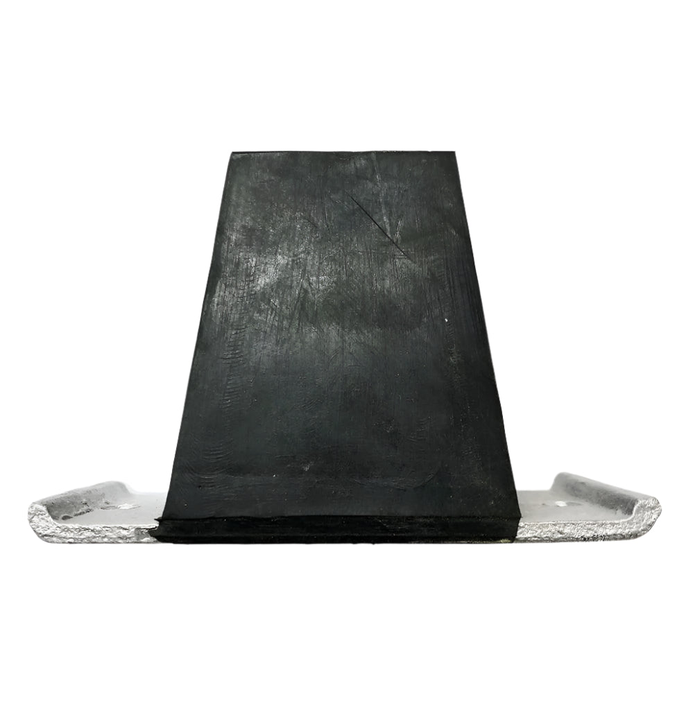 Front Leaf Spring Rebound Bumper - Thumbnail 2