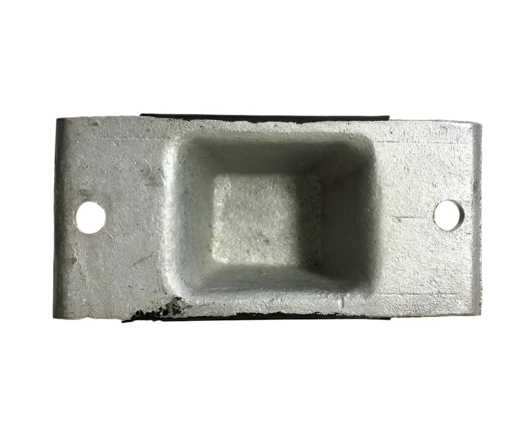 Front Leaf Spring Rebound Bumper - Thumbnail 3