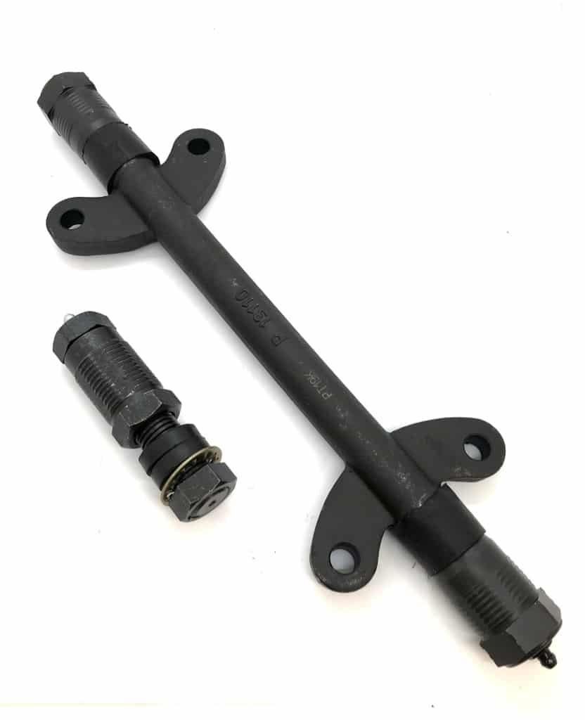 Lower Control Arm Shaft, Pin and Bushings Package - Image 1