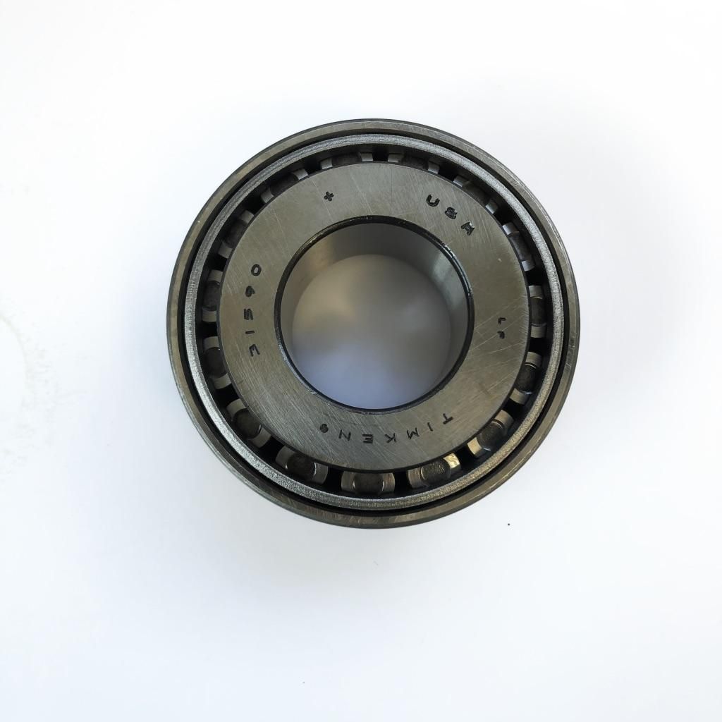 Front Pinion Bearing and Cup - Thumbnail 1