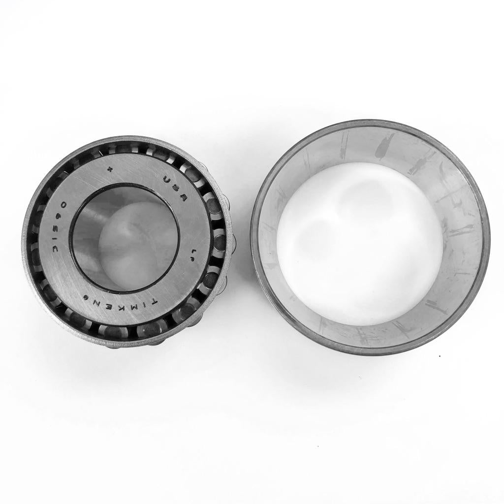 Front Pinion Bearing and Cup - Thumbnail 2