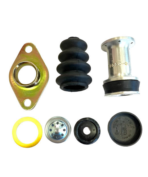 Master Cylinder Repair Kit - With Accordion Style Boot - Image 1