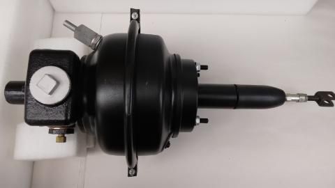 Power Brake Booster and Master Cylinder Assembly - For 1955 Cars, Reconditioned - Thumbnail 1