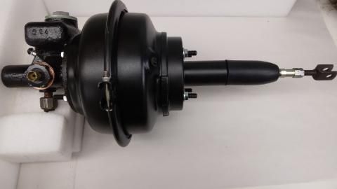 Power Brake Booster and Master Cylinder Assembly - For 1955 Cars, Reconditioned - Thumbnail 2