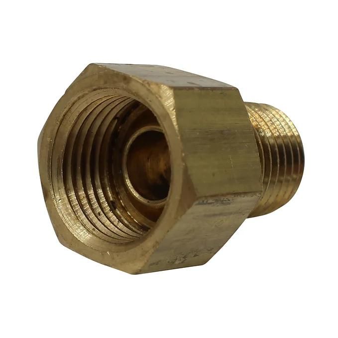 Rear Wheel Cylinder to Brake Line Adapater - Image 1