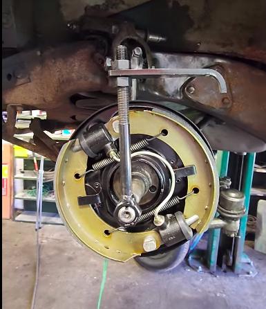 Brake Adjusting Tool - For Mopar Drum Brakes - Thumbnail 2
