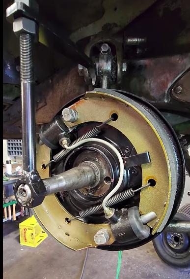 Brake Adjusting Tool - For Mopar Drum Brakes - Thumbnail 3