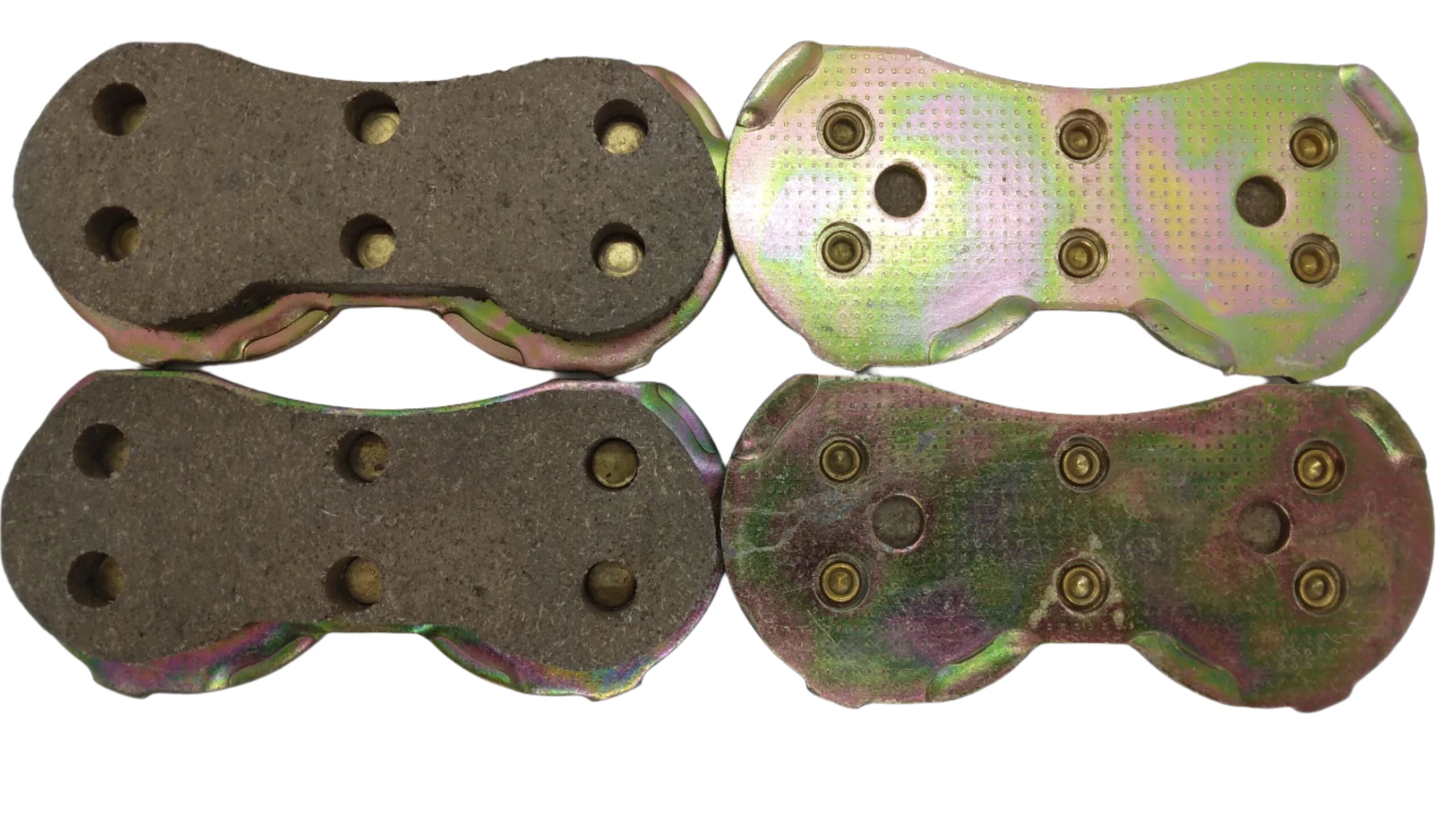 Disc Brake Pad Set - Image 1