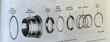 Fluid Drive Seal-Up Kit - Thumbnail 5