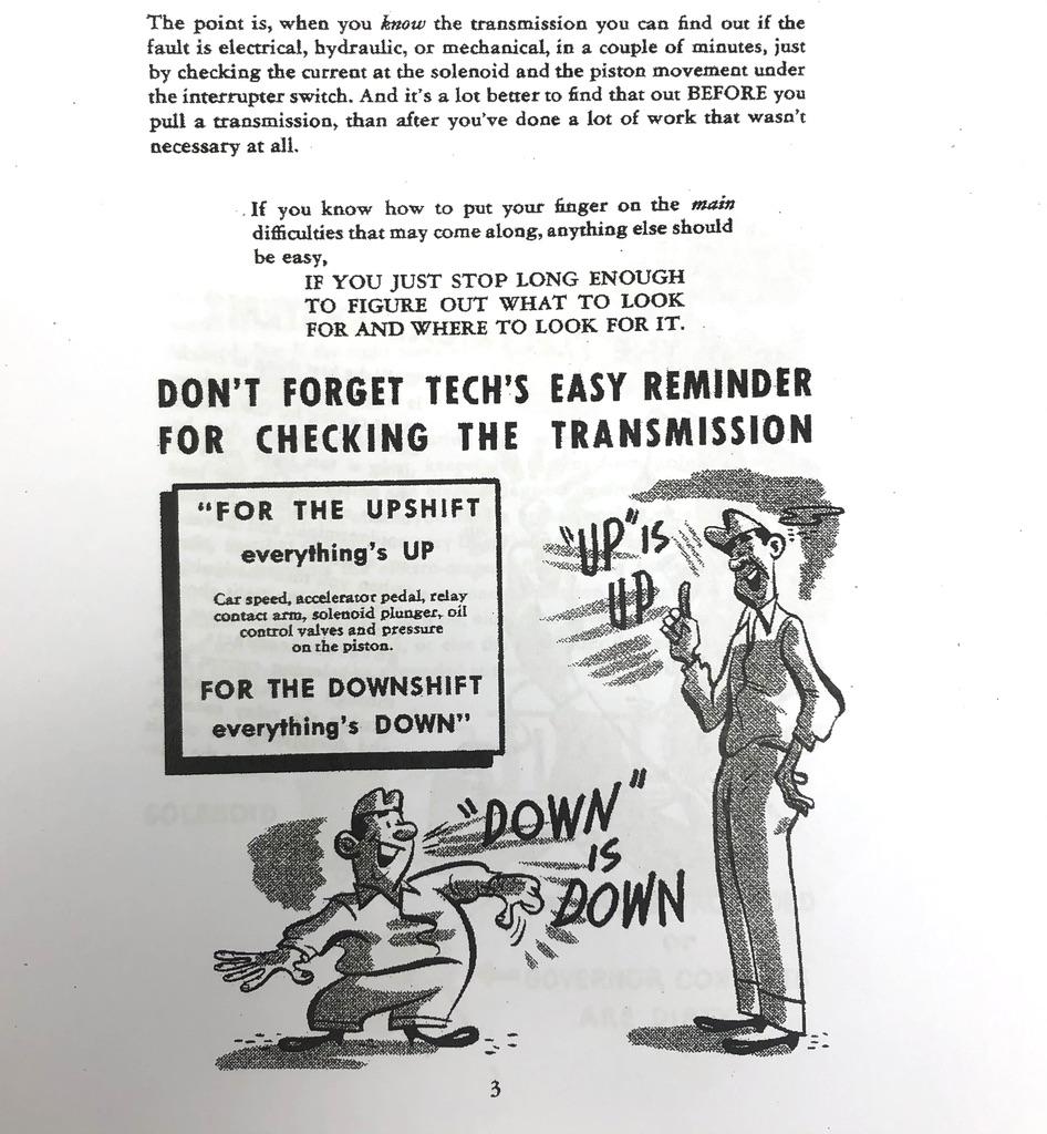 Fluid Drive & Semi-Automatic Transmission Shop Manual & Troubleshooting Guide - 1946-1954 Chrysler, Dodge, DeSoto - Thumbnail 5