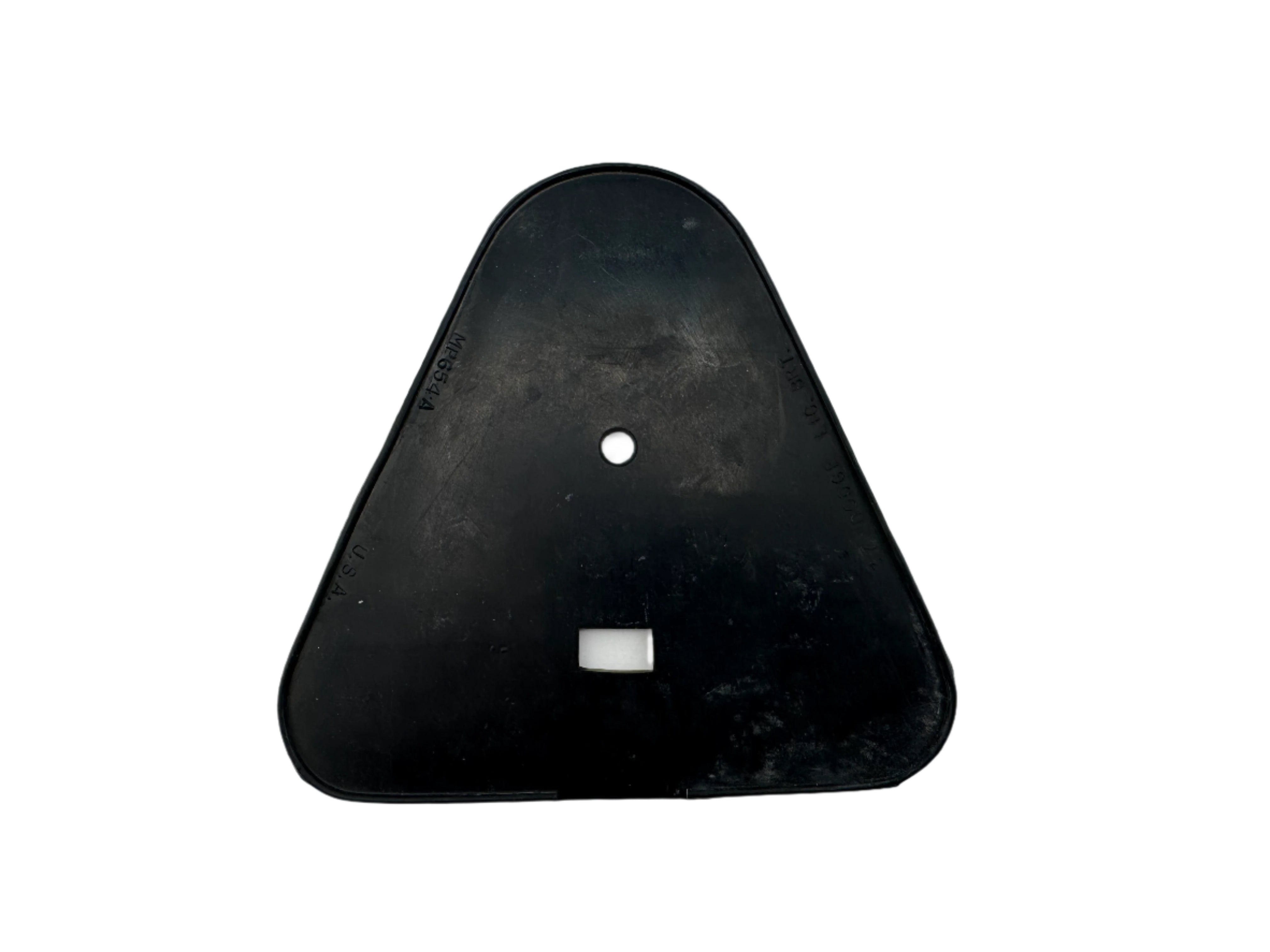 License Plate Mounting Bracket Pad - Thumbnail 1