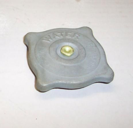 Radiator Filler Cap Assembly - Image 1