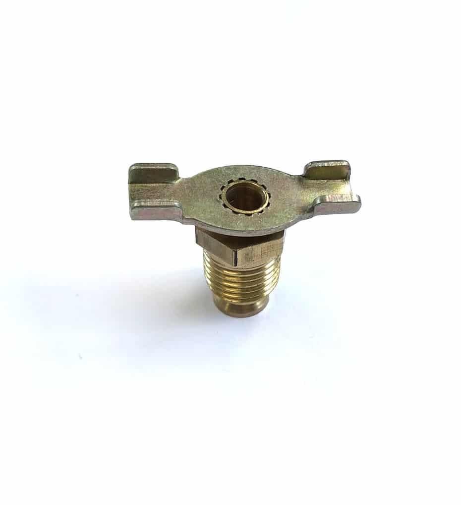 Radiator Drain Cock Assembly - Image 1