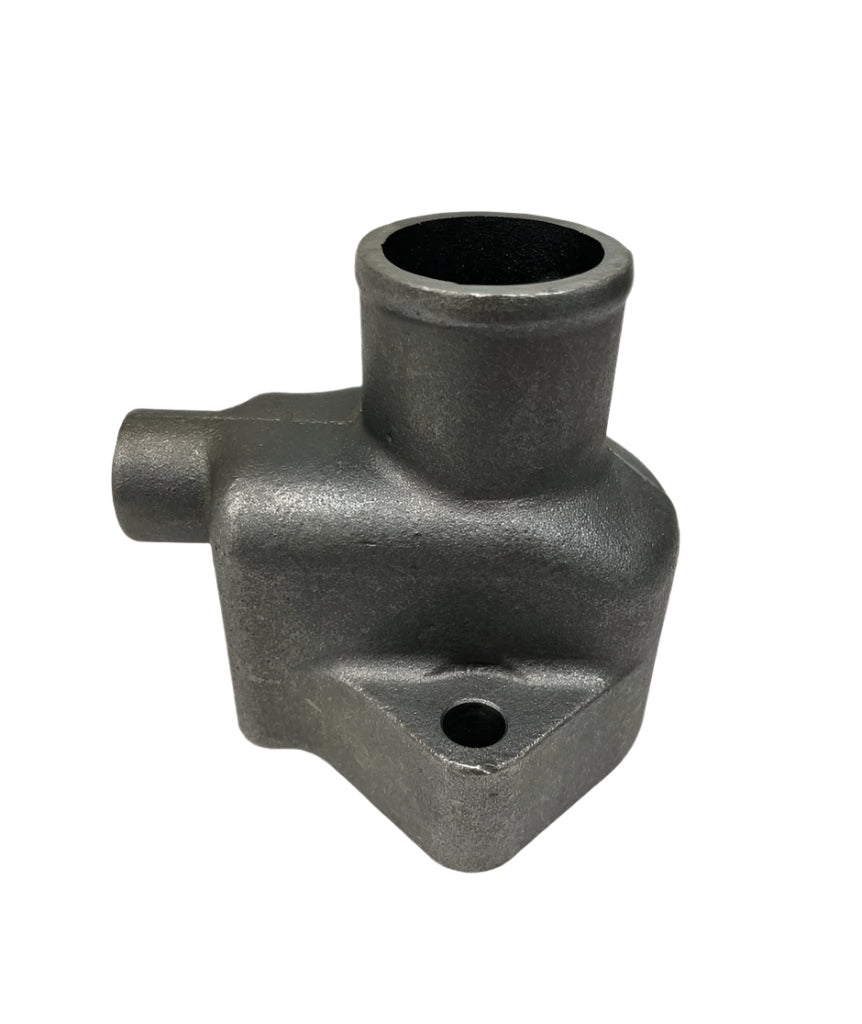 Thermostat Housing - 90 Degree Inlet with Bypass - Image 1