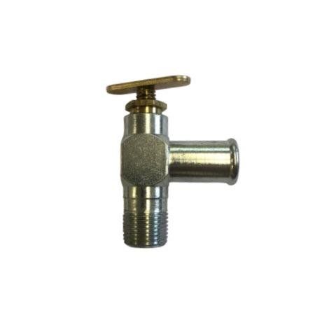 Water Heater Shut Off Valve - Thumbnail 1