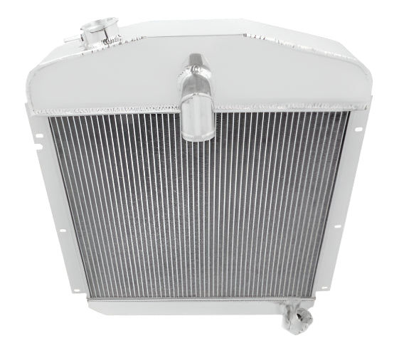 Replacement Radiator Assembly - Thumbnail 2