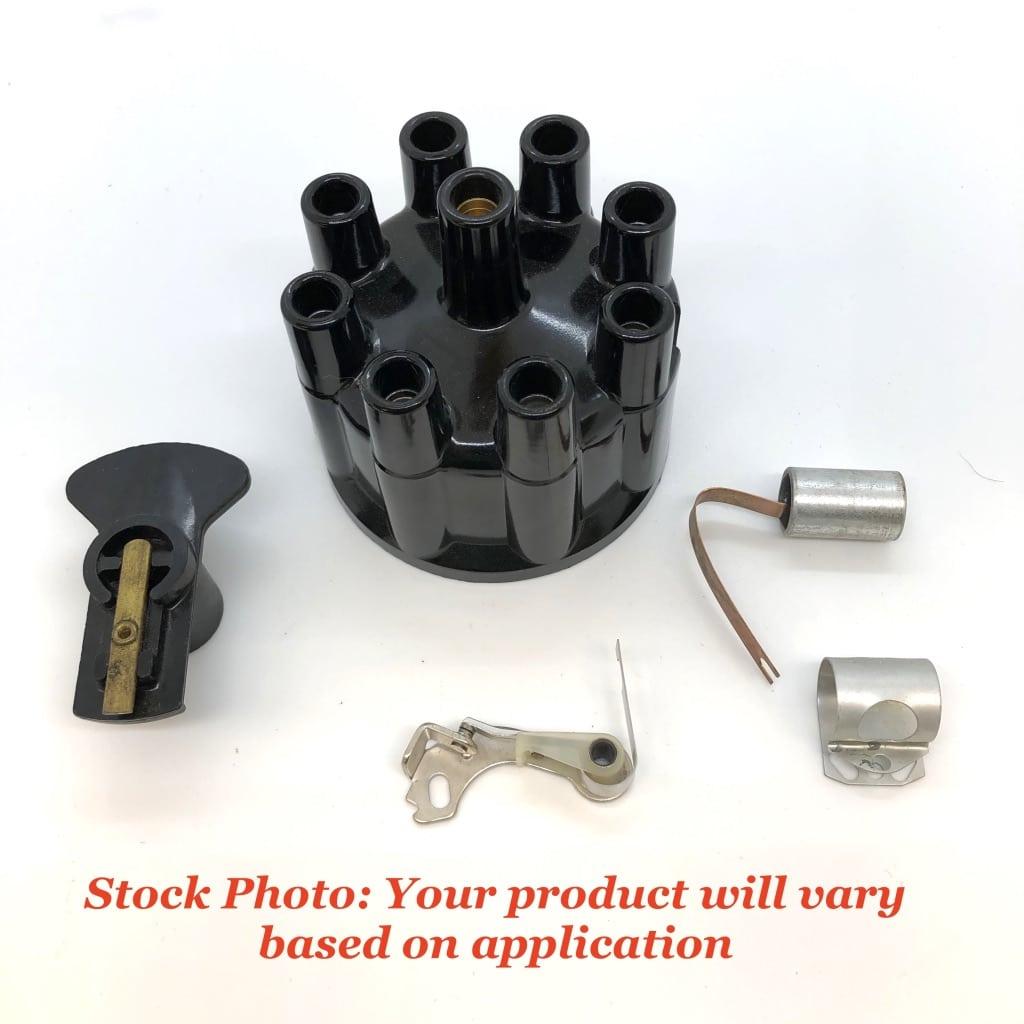 V8 Tune Up Kit - For Single Point Autolite or Prestolite Distributor - Image 1