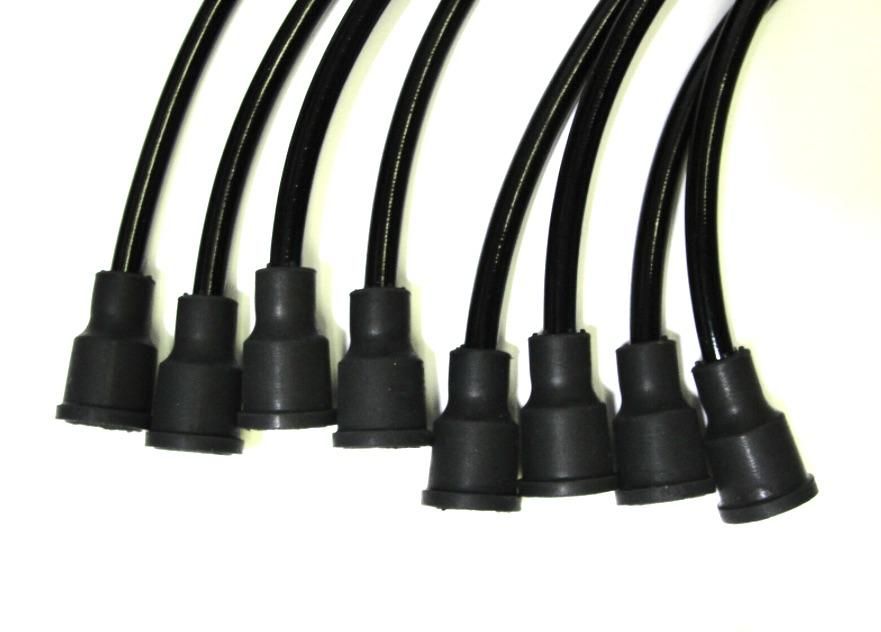 Spark Plug Wire Set - Straight 8 - Thumbnail 2