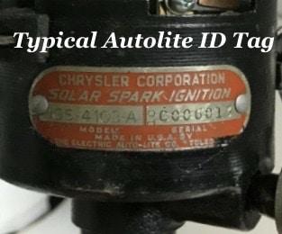 Distributor Vacuum Advance - $30 Refundable Core Charge - Thumbnail 3