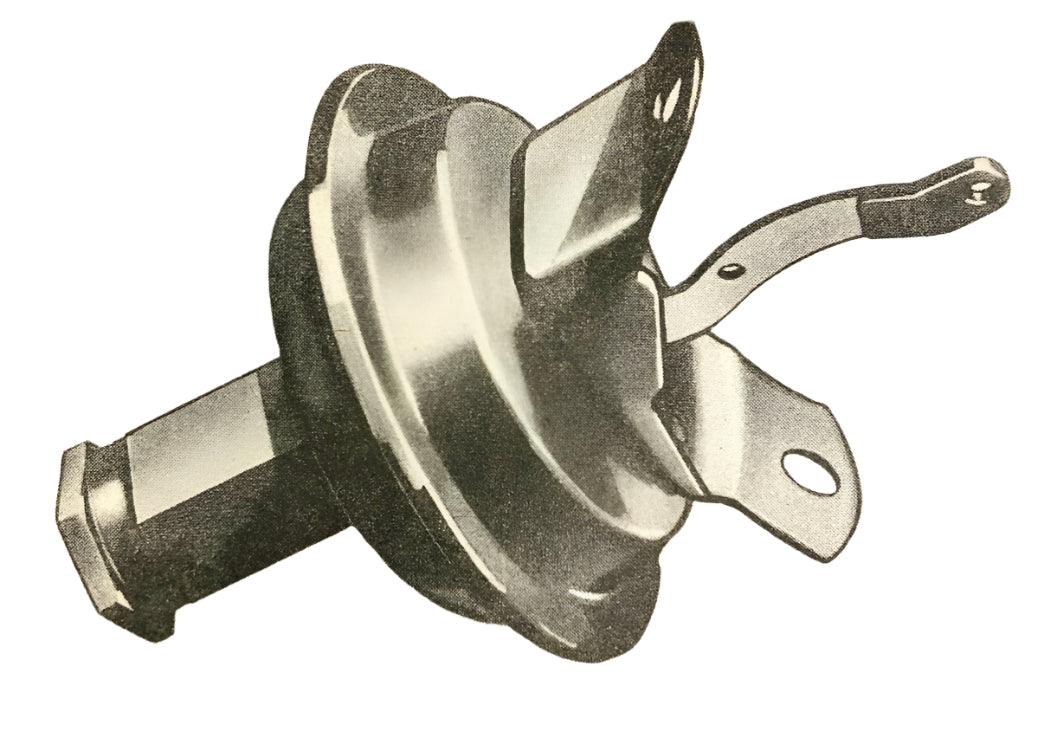 Distributor Vacuum Advance - $30 Refundable Core Charge - Thumbnail 1