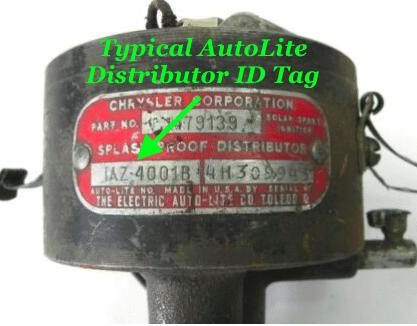 Distributor Vacuum Advance - $30 Refundable Core Charge - Thumbnail 2