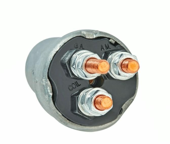 Ignition Switch - Thumbnail 2