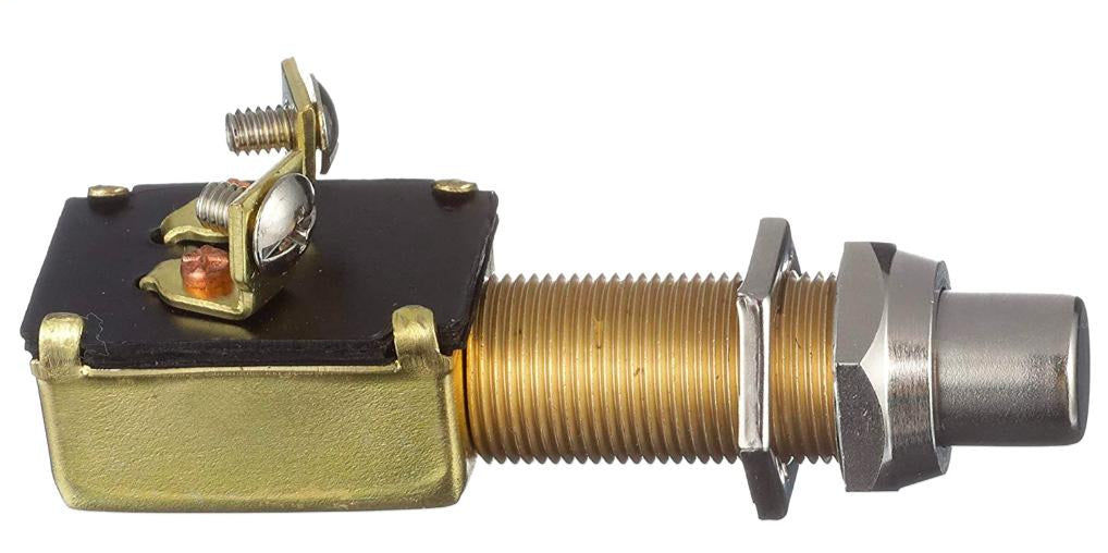 Starter Motor Button - Thumbnail 2