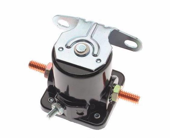 Starter Solenoid Switch - Standard Transmission - Image 1