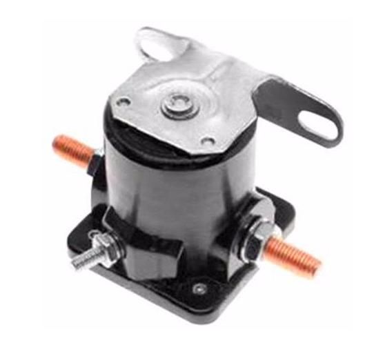 Starter Solenoid Switch - Automatic Transmission - Image 1