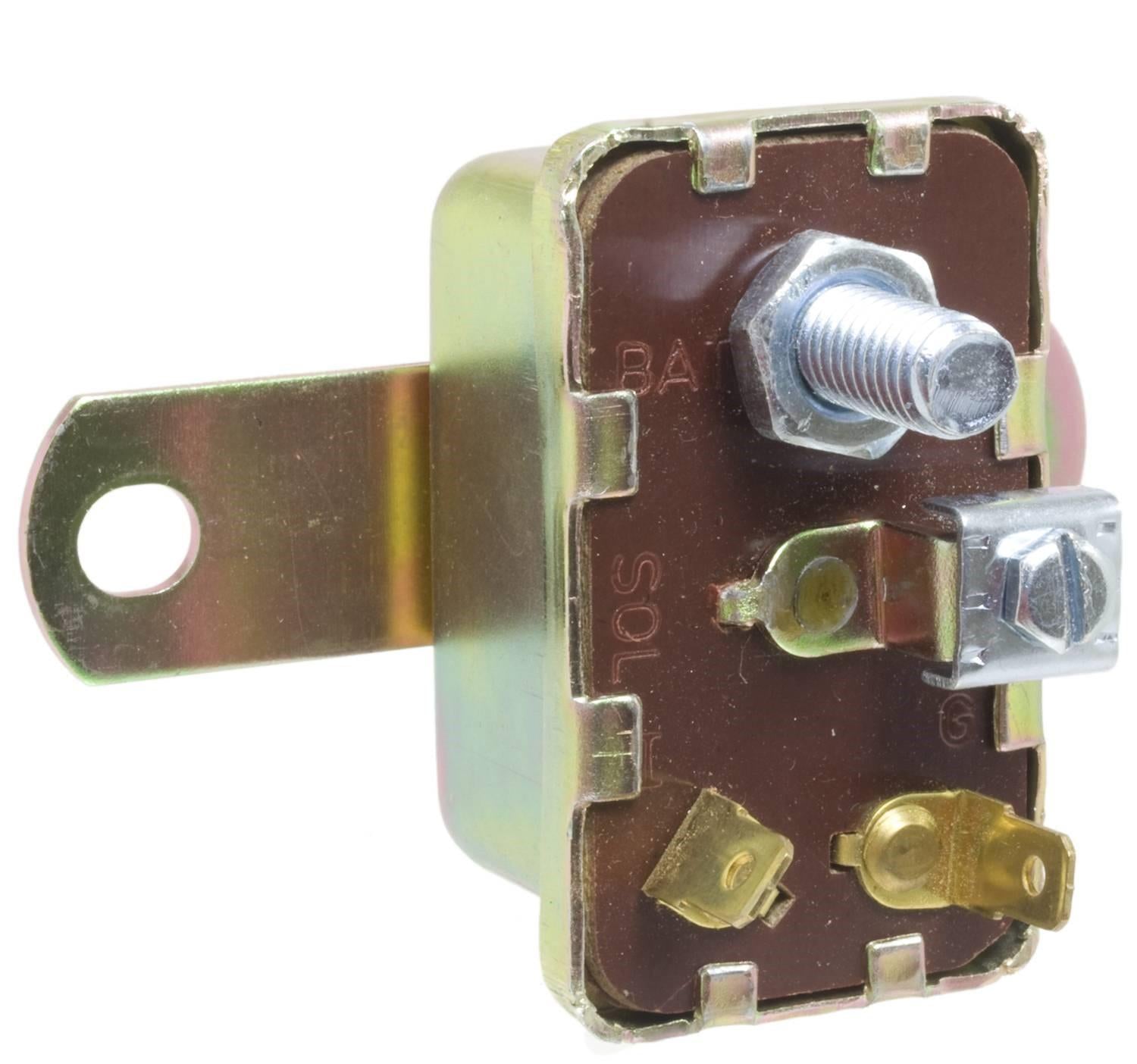 Starter Relay - Automatic Transmission - Image 1