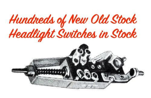 Headlight Switch - Image 1