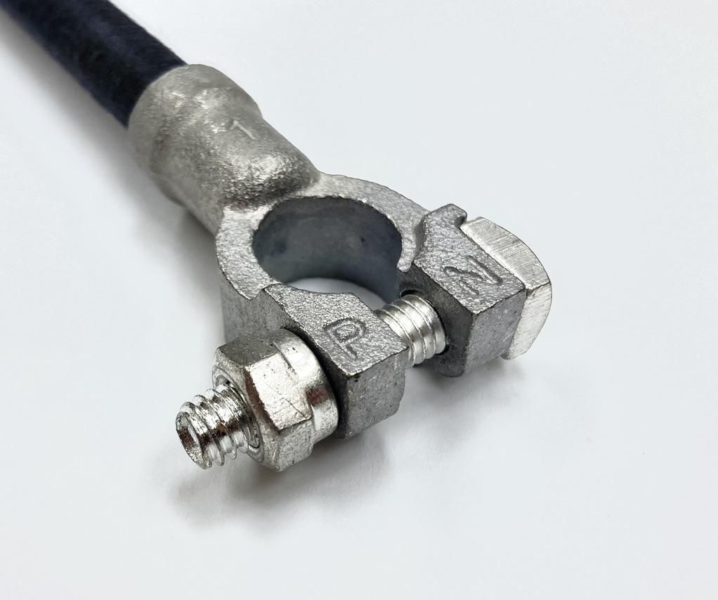 Battery Cable - Negative - Thumbnail 3