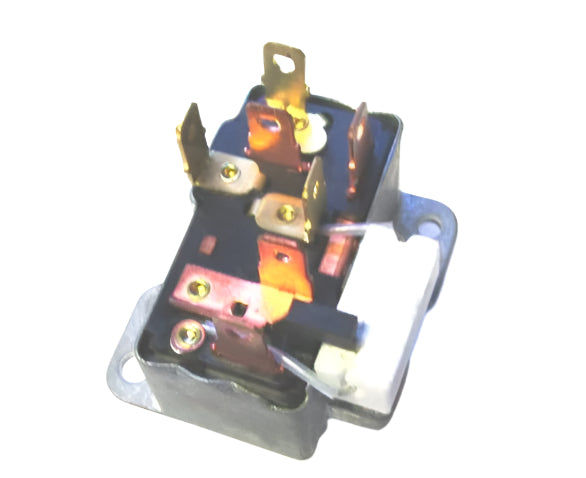 3-Speed Windshield Wiper Switch - Thumbnail 2