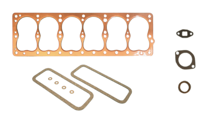 Valve Grind Gasket Set - Thumbnail 2