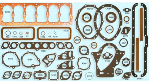 Engine Gasket Set - Thumbnail 2